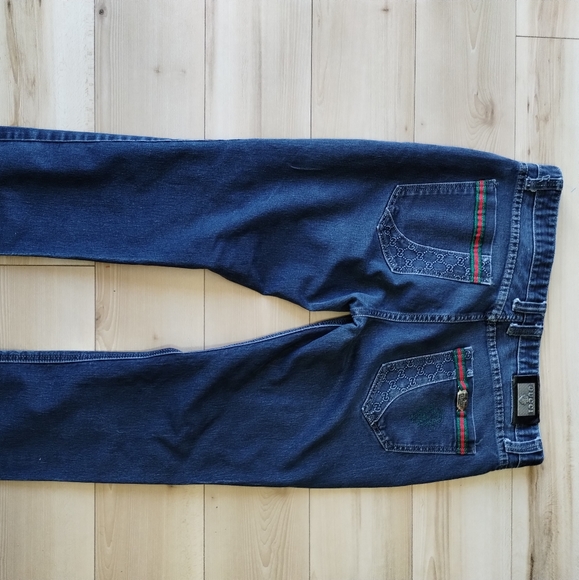 Gucci women's jeans size 36 - Picture 2 of 14